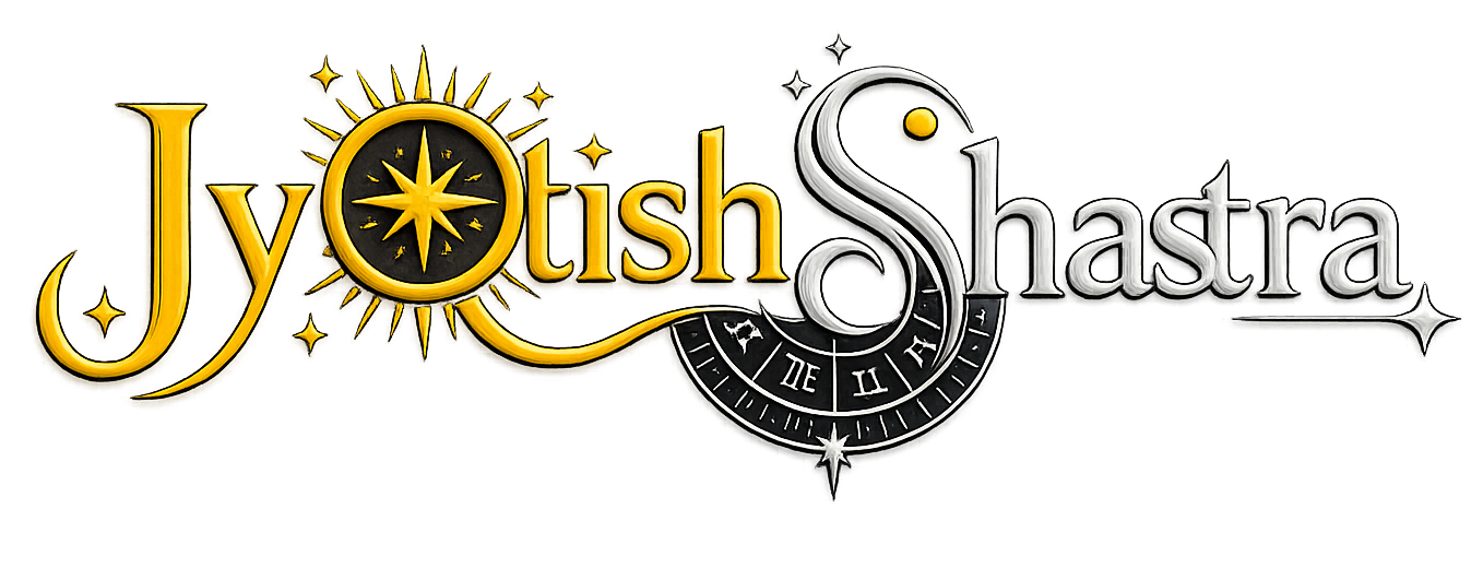 JyotishShastra Logo